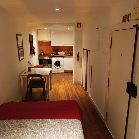 Ferienwohnung Little Alfama Town Lissabon Exterior foto