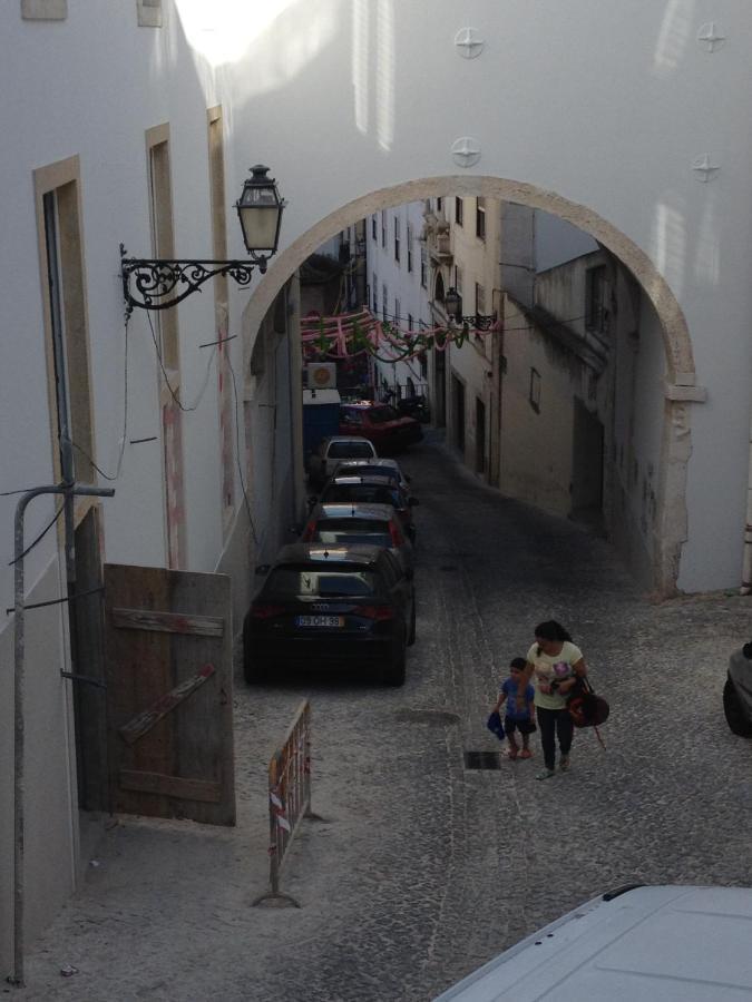 Ferienwohnung Little Alfama Town Lissabon Exterior foto