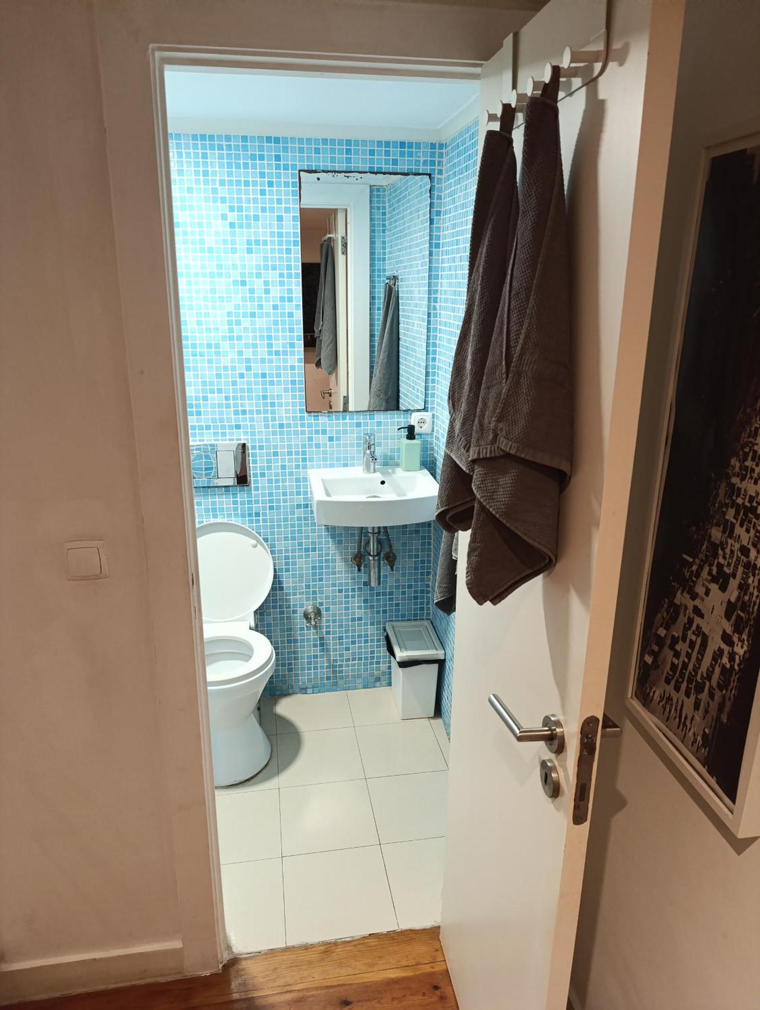 Ferienwohnung Little Alfama Town Lissabon Exterior foto