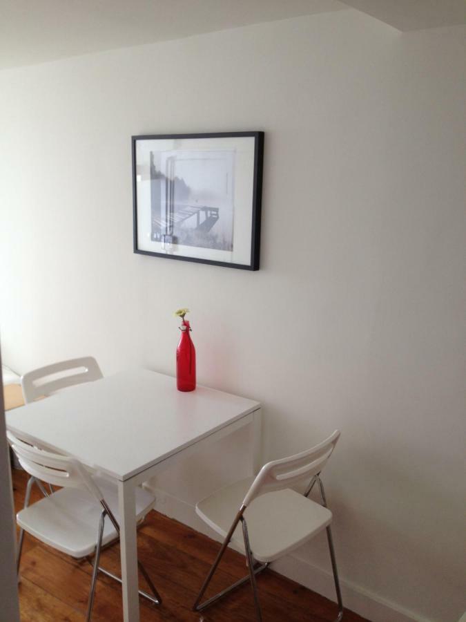 Ferienwohnung Little Alfama Town Lissabon Exterior foto