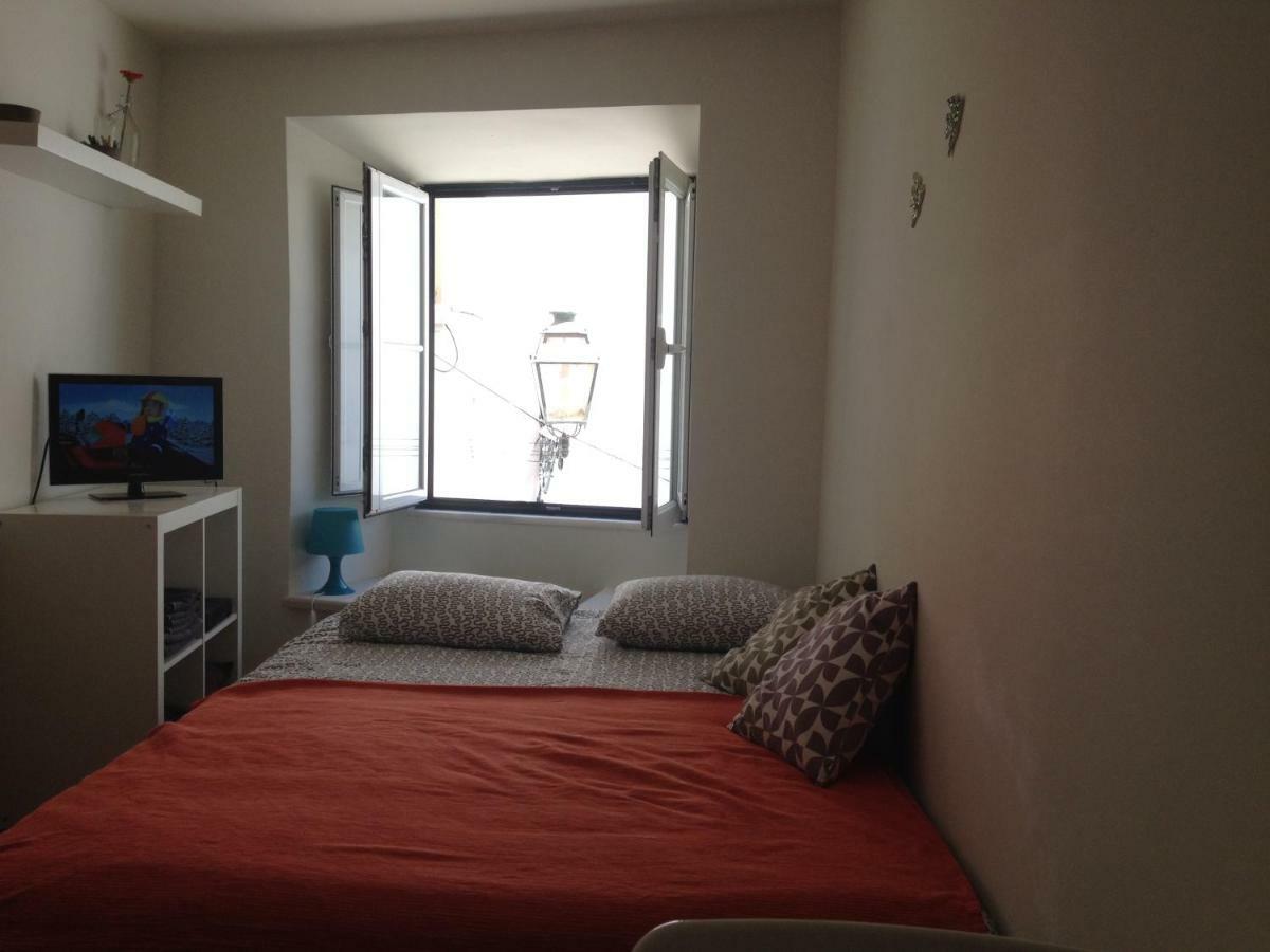 Ferienwohnung Little Alfama Town Lissabon Exterior foto